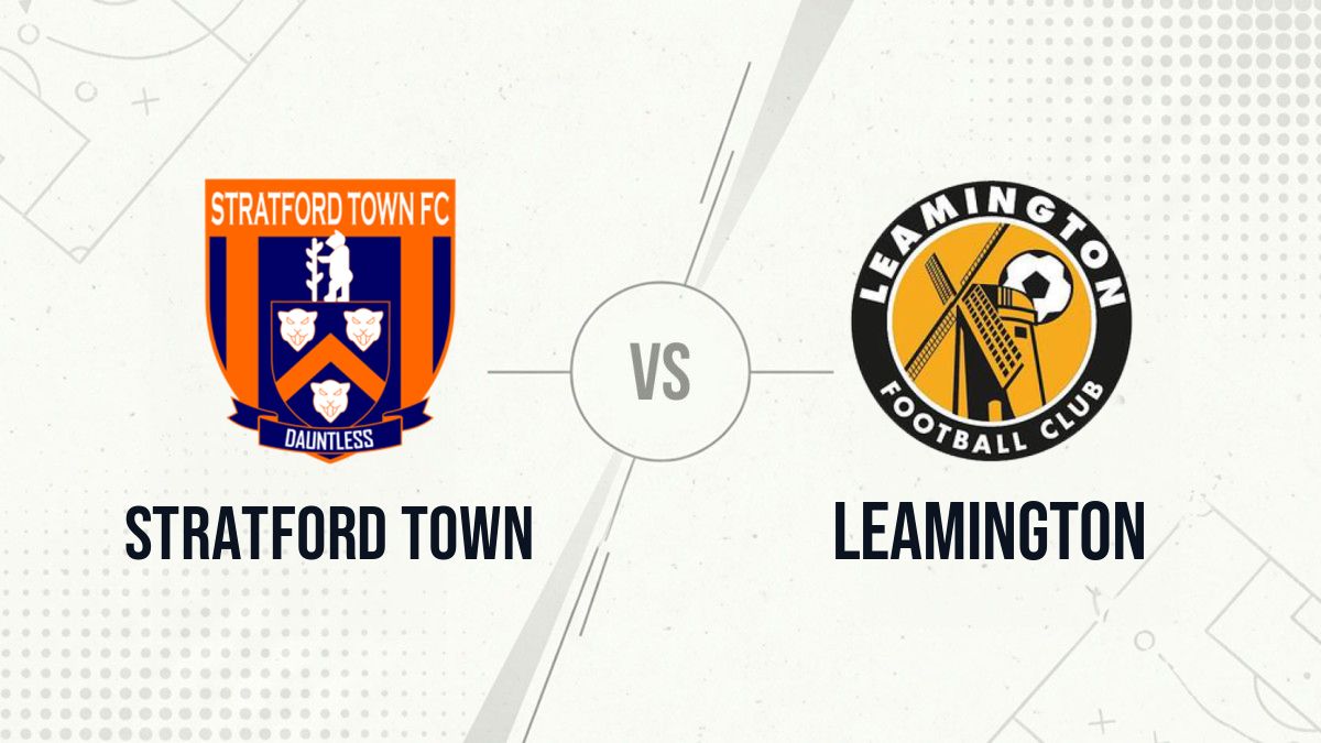 Pronostic Stratford Town Leamington