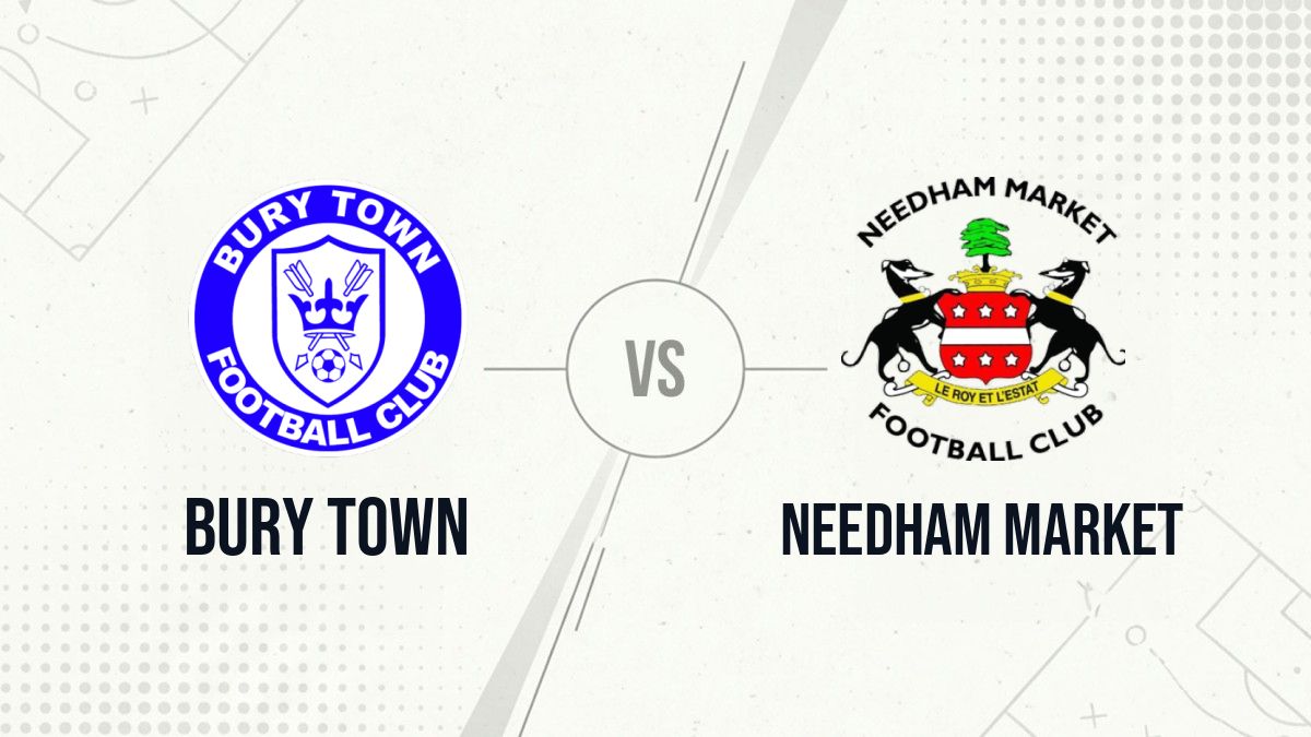 Pronostic Bury Town Needham Market