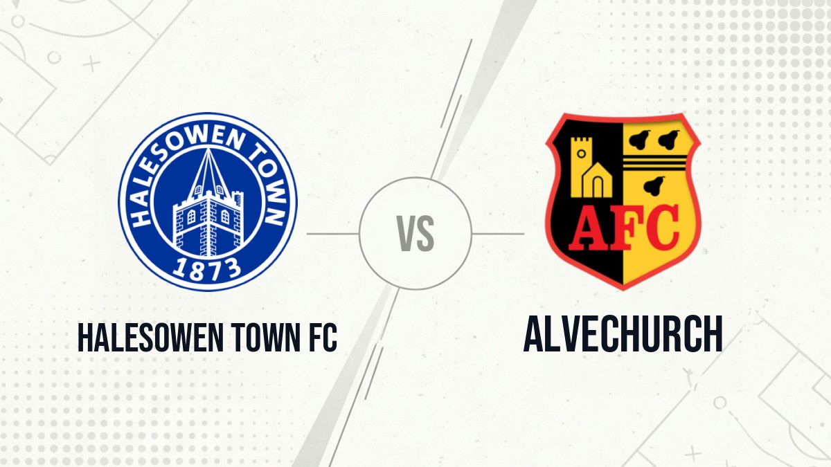 Pronostic Halesowen Town FC Alvechurch