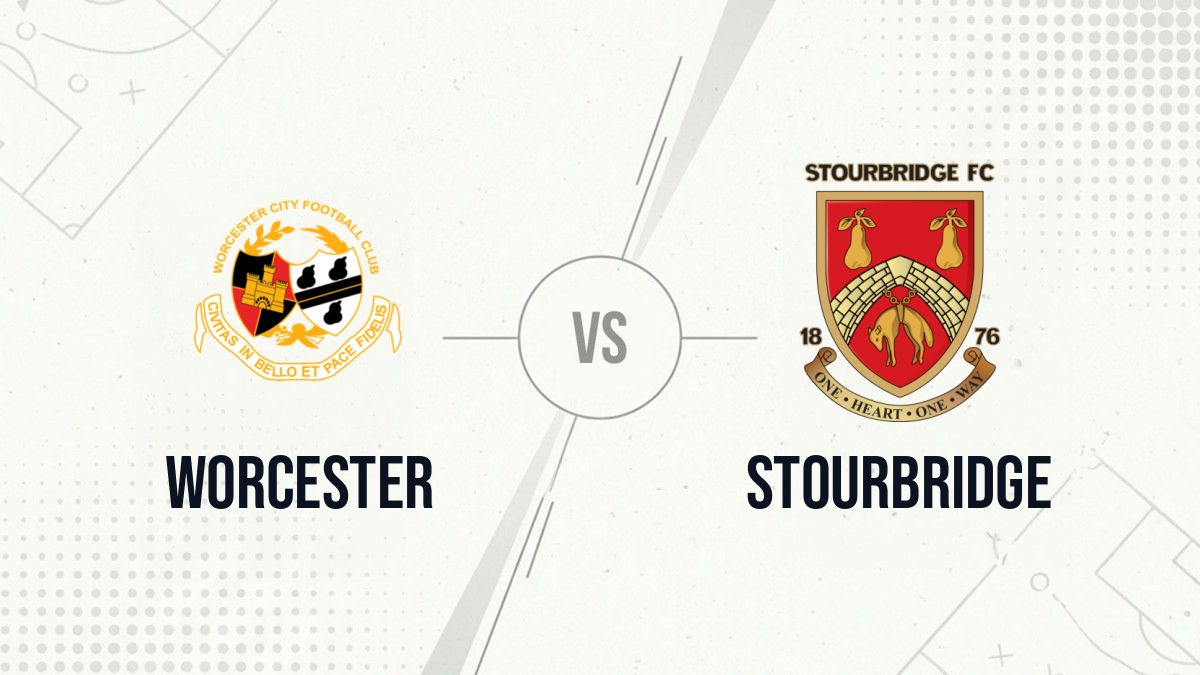 Pronostic Worcester Stourbridge