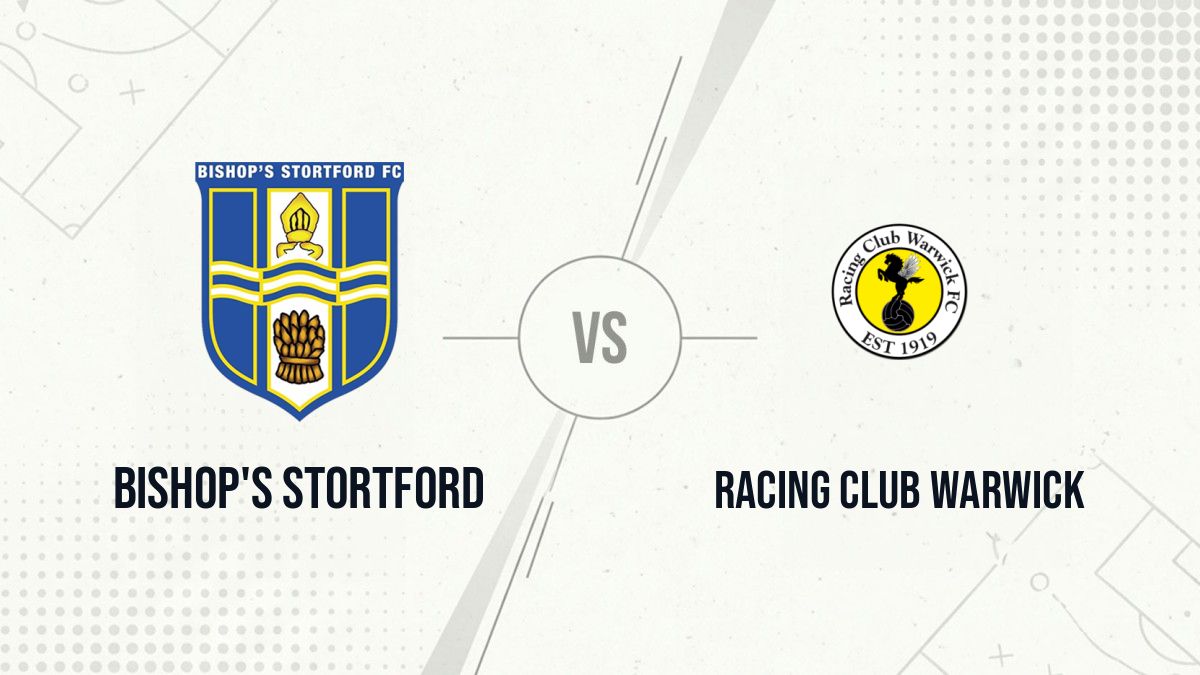 Pronostic Bishop's Stortford Racing Club Warwick