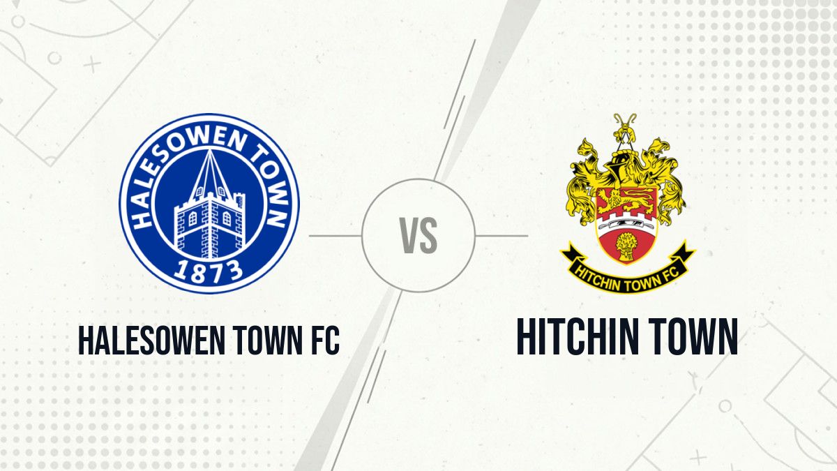 Pronostic Halesowen Town FC Hitchin Town