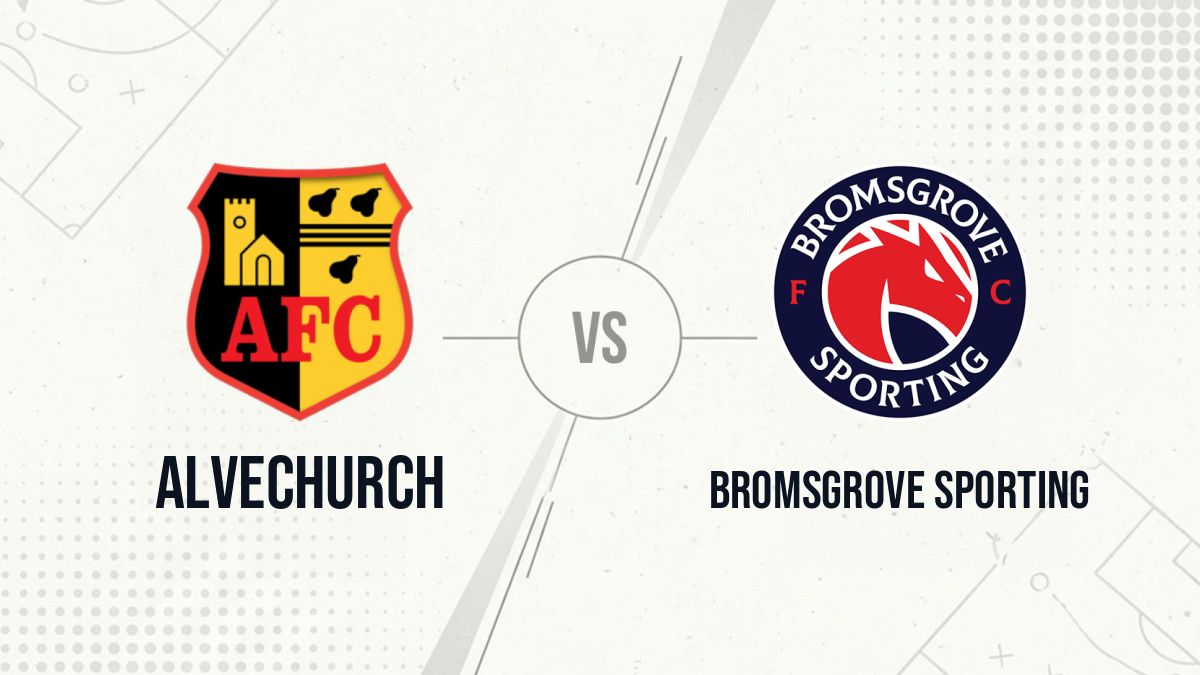 Pronostic Alvechurch Bromsgrove Sporting