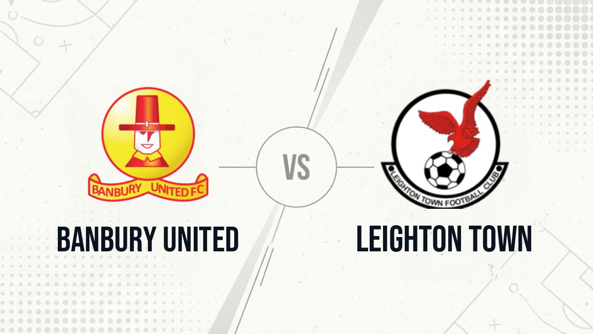 Pronostic Banbury United Leighton Town