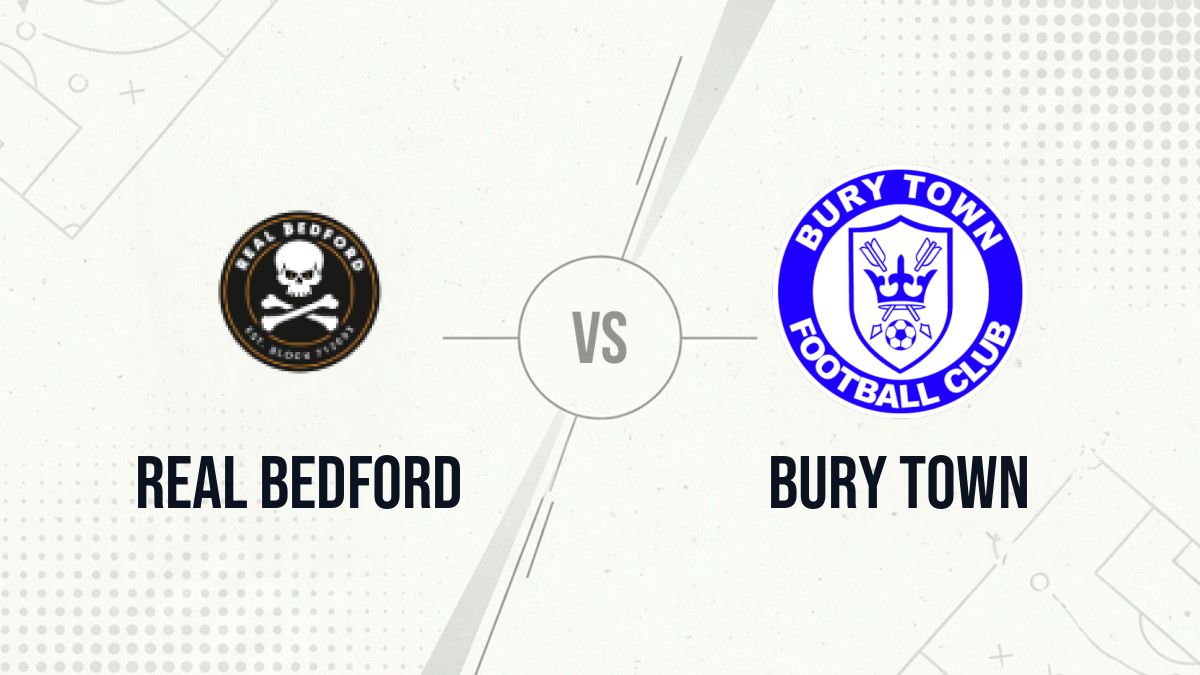 Pronostic Real Bedford Bury Town