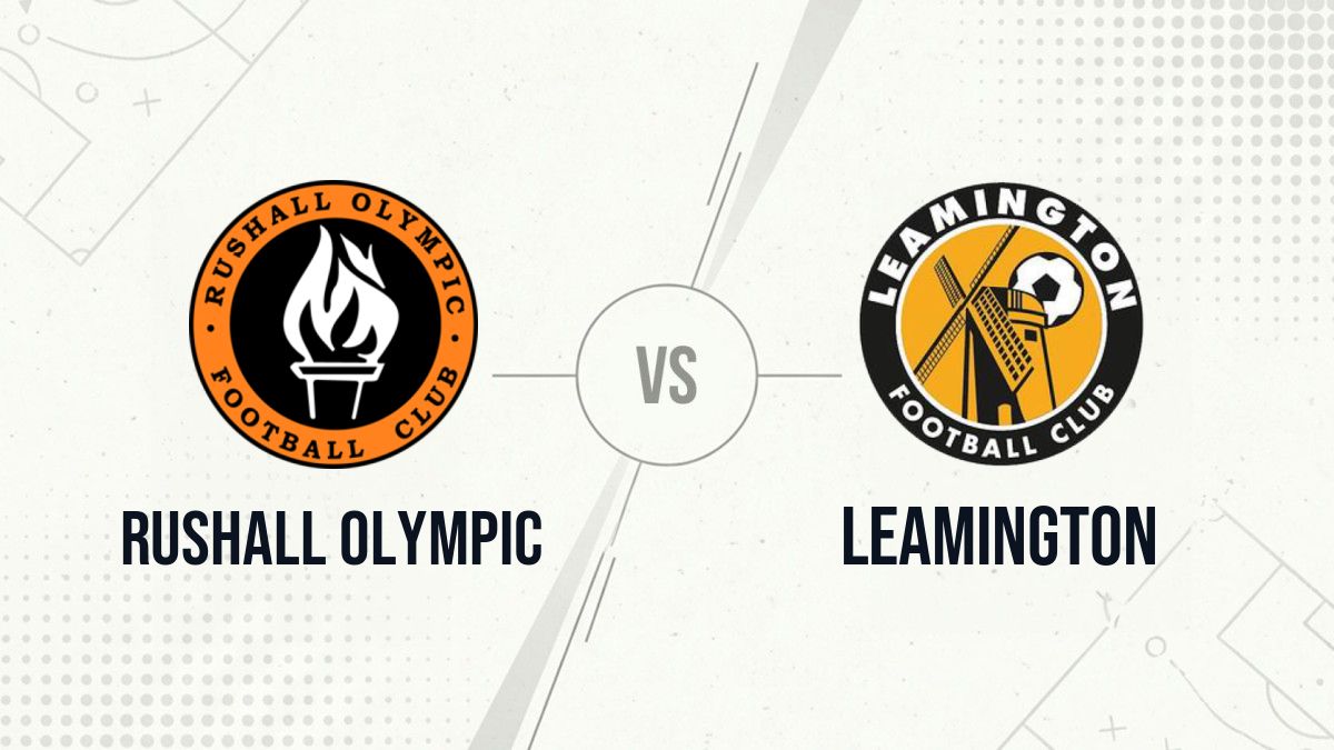 Pronostic Rushall Olympic Leamington