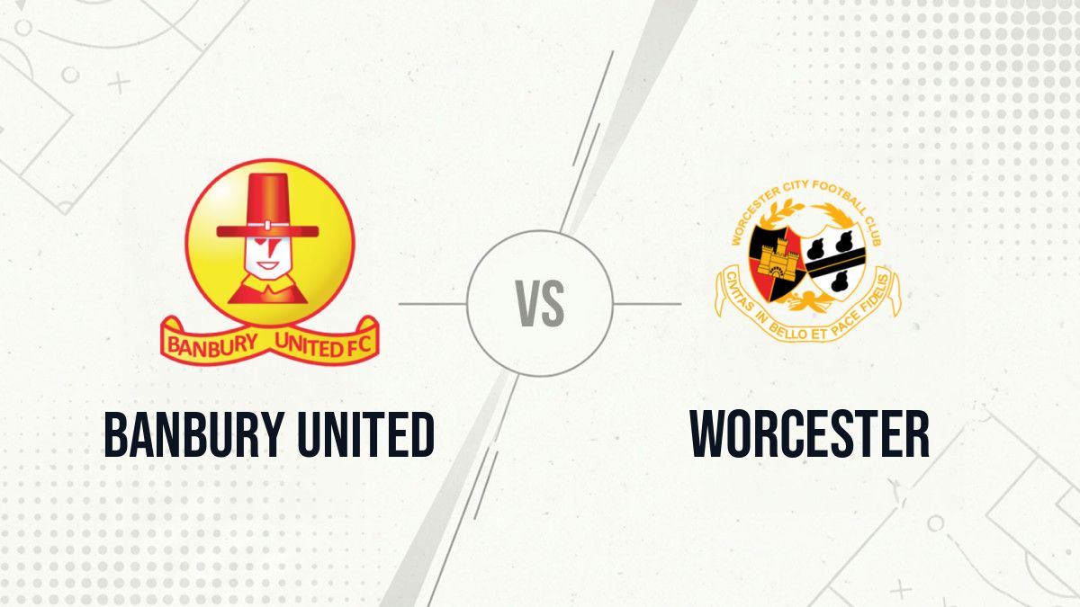 Pronostic Banbury United Worcester
