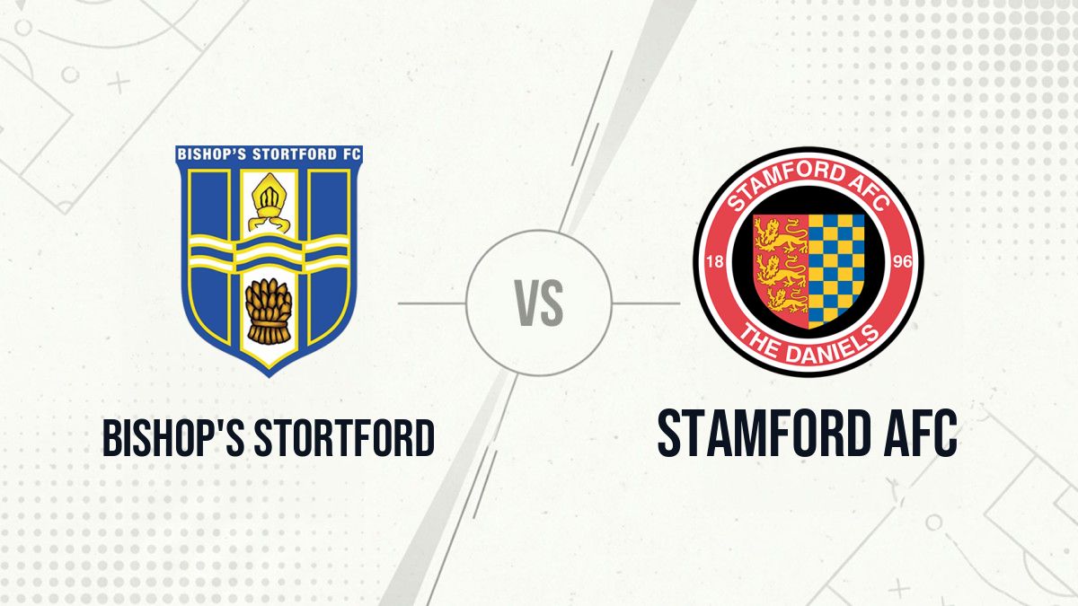 Pronostic Bishop's Stortford Stamford AFC