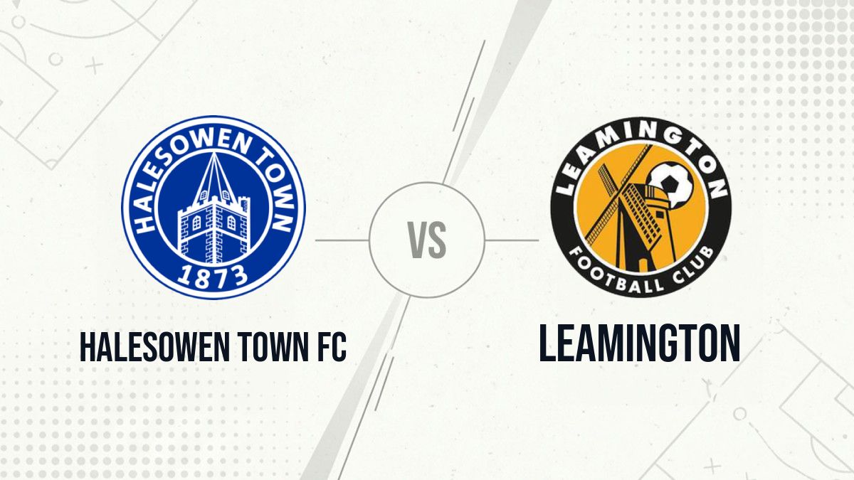 Pronostic Halesowen Town FC Leamington