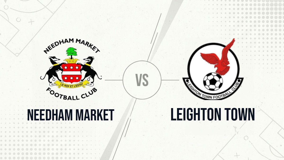 Pronostic Needham Market Leighton Town
