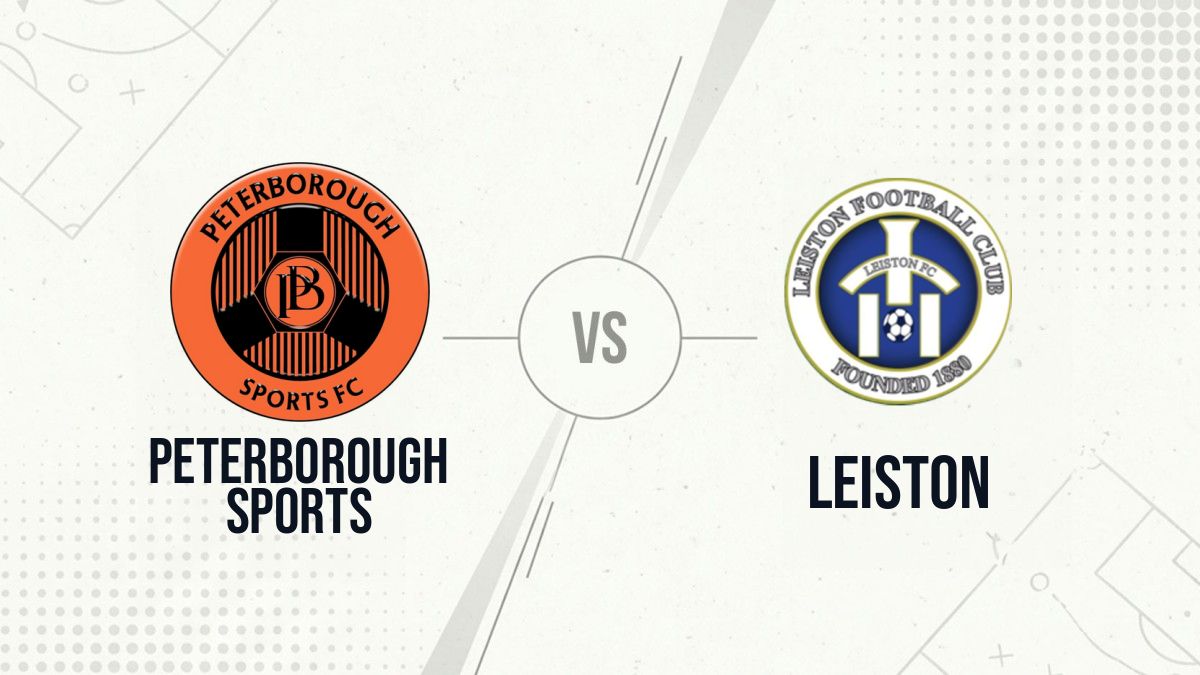 Pronostic Peterborough Sports Leiston