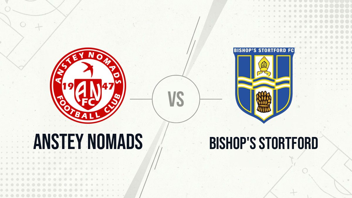 Pronostic Anstey Nomads Bishop's Stortford