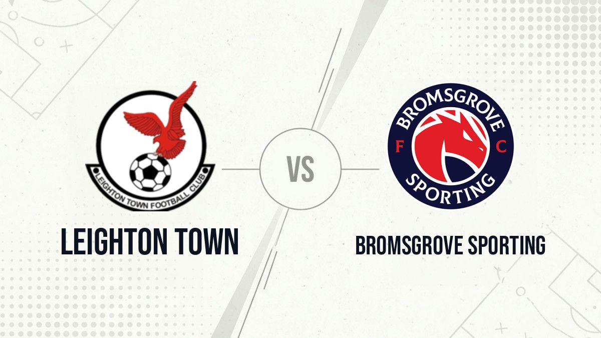 Pronostic Leighton Town Bromsgrove Sporting