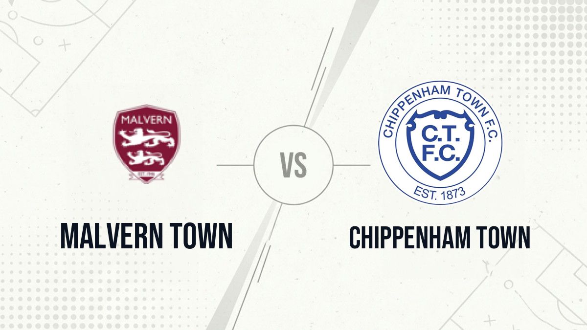 Pronostic Malvern Town Chippenham Town