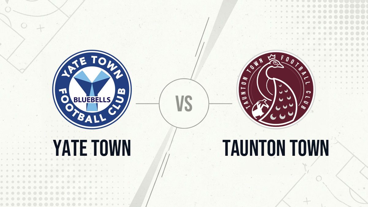 Pronostic Yate Town Taunton Town