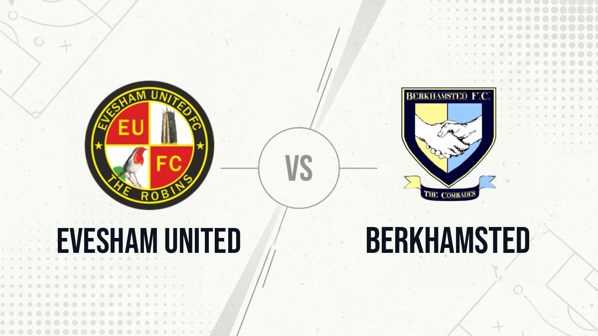 Pronostic Evesham United Berkhamsted