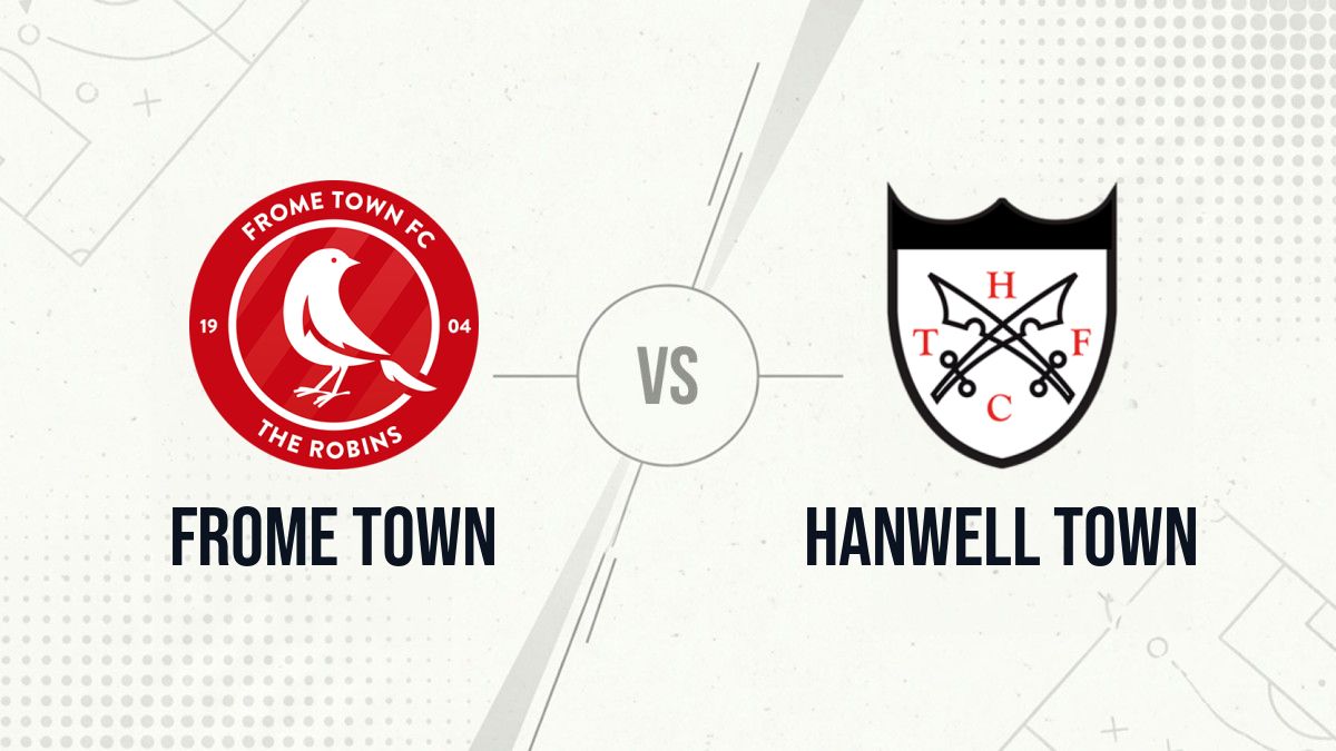Pronostic Frome Town Hanwell Town