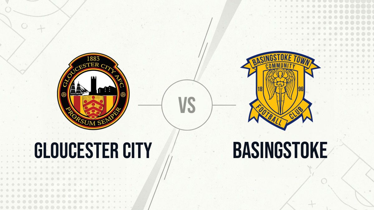 Pronostic Gloucester City Basingstoke