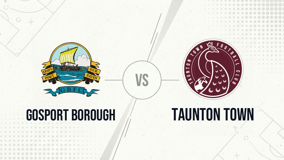 Pronostic Gosport Borough Taunton Town