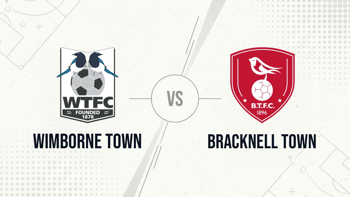 Pronostic Wimborne Town Bracknell Town