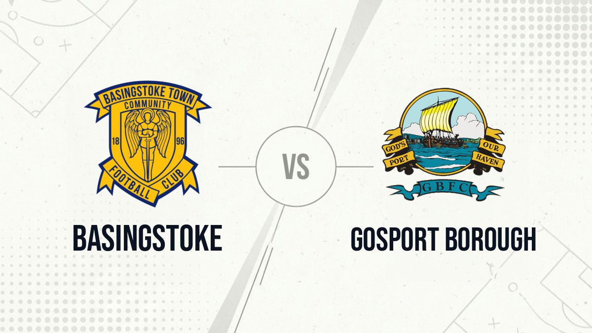 Pronostic Basingstoke Gosport Borough