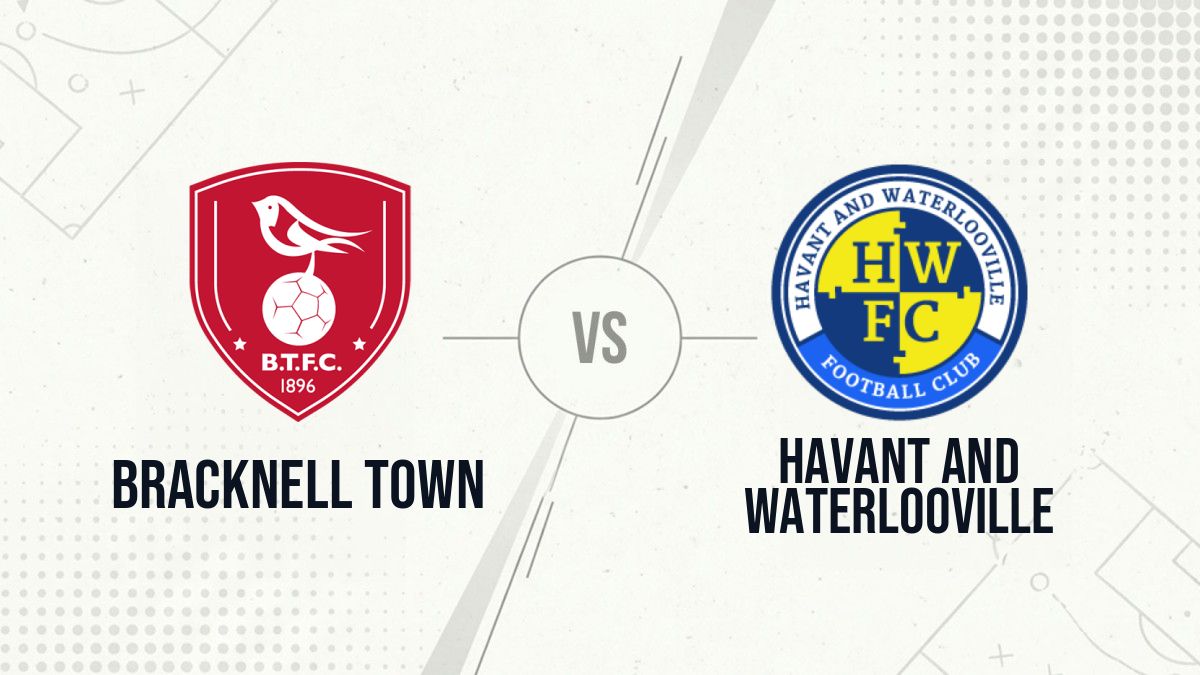 Pronostic Bracknell Town Havant and Waterlooville