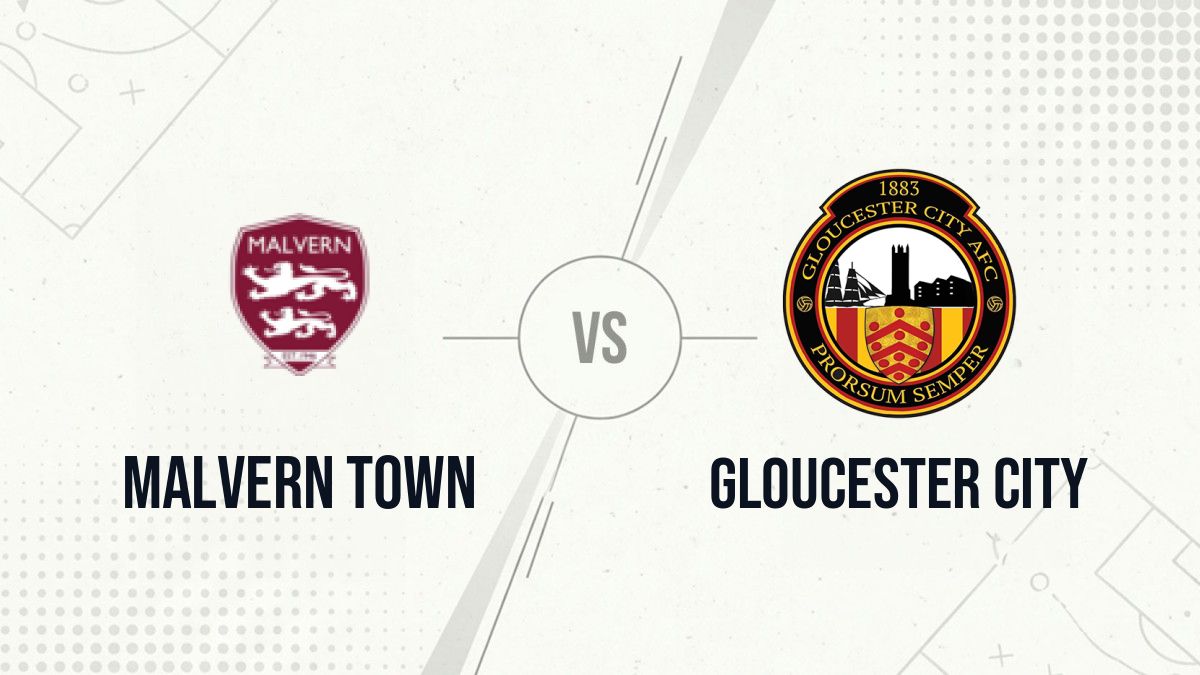 Pronostic Malvern Town Gloucester City