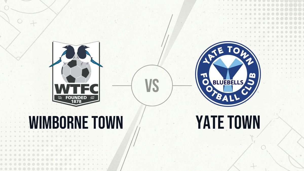 Pronostic Wimborne Town Yate Town