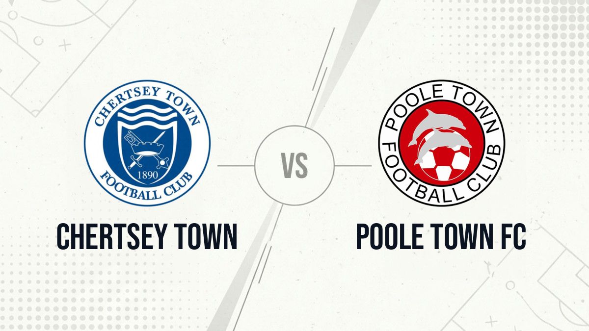 Pronostic Chertsey Town Poole Town FC