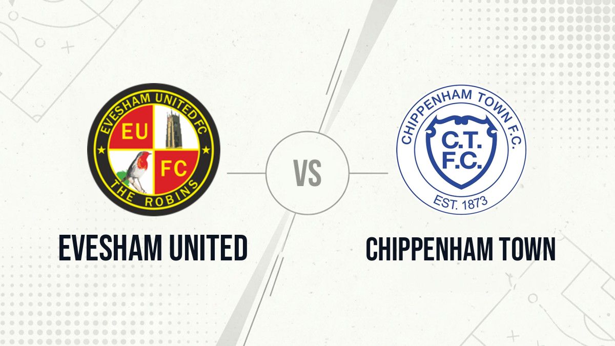 Pronostic Evesham United Chippenham Town