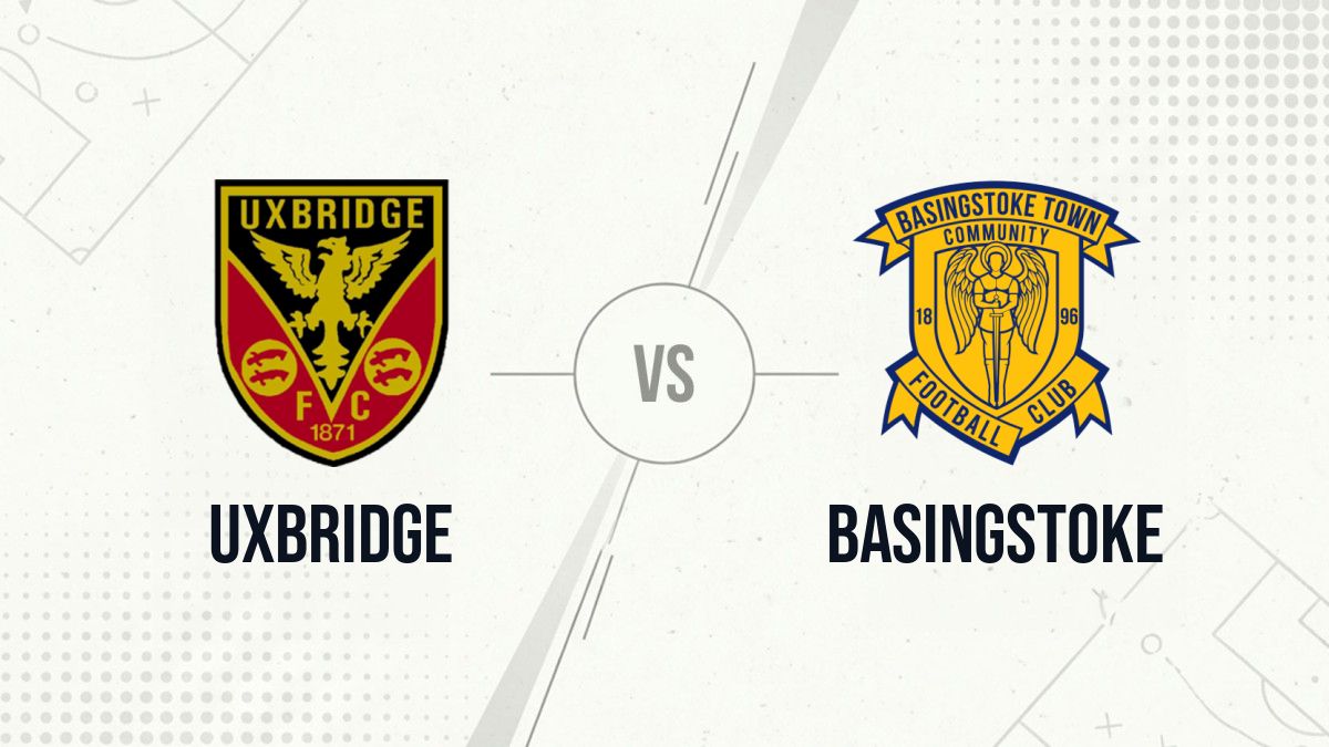 Pronostic Uxbridge Basingstoke