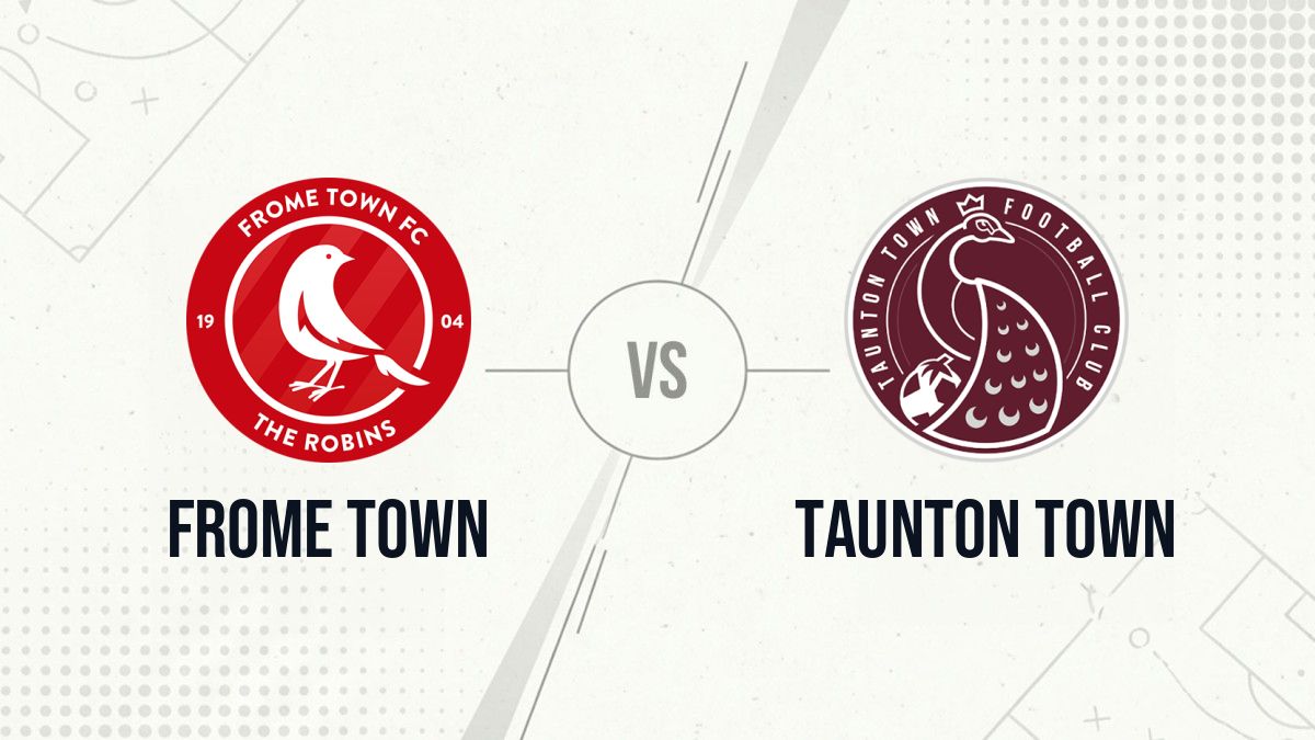Pronostic Frome Town Taunton Town