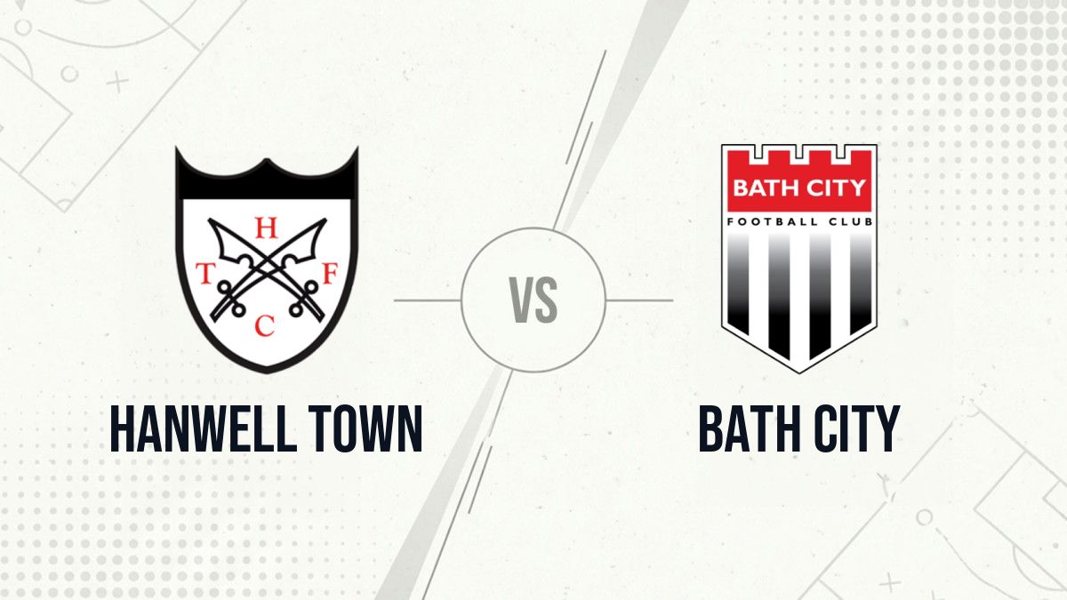 Pronostic Hanwell Town Bath City