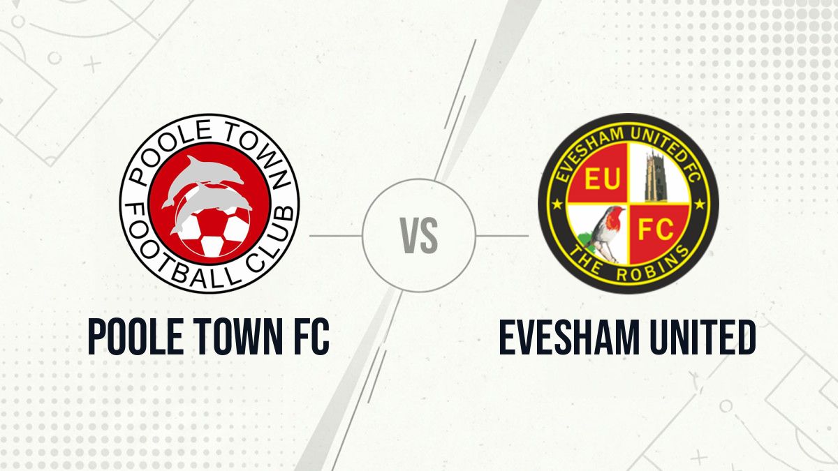 Pronostic Poole Town FC Evesham United