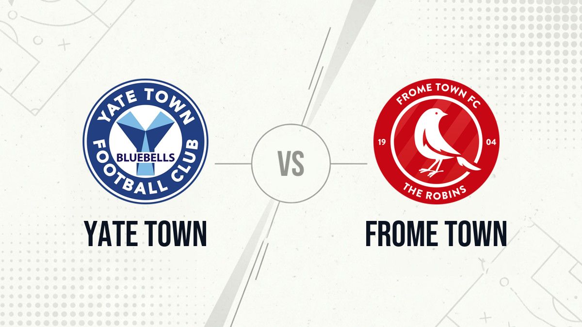 Pronostic Yate Town Frome Town