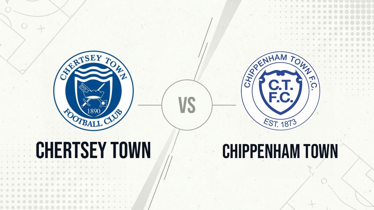 Pronostic Chertsey Town Chippenham Town