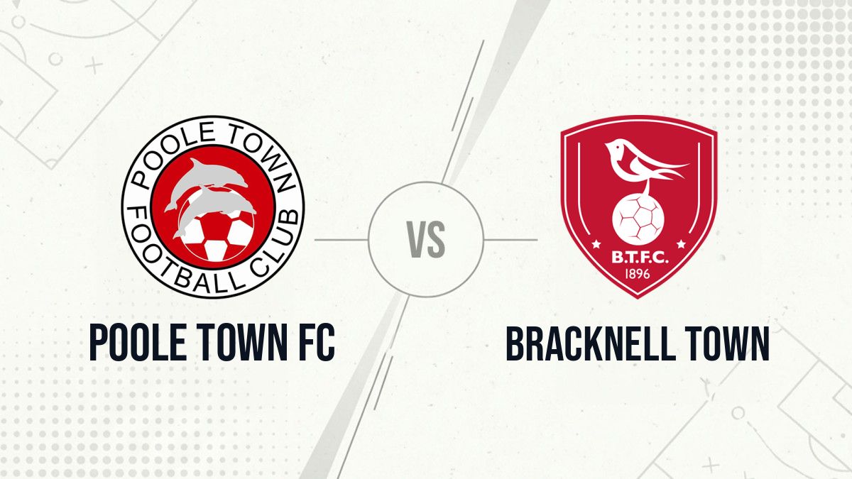 Pronostic Poole Town FC Bracknell Town
