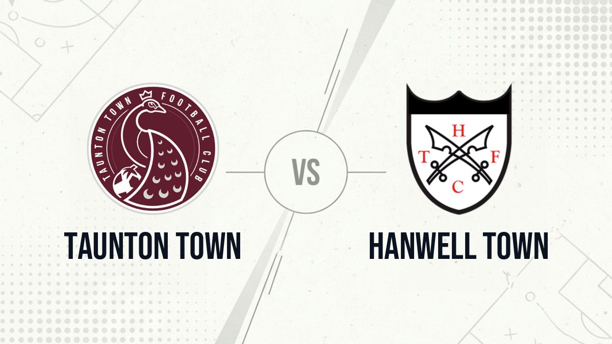 Pronostic Taunton Town Hanwell Town