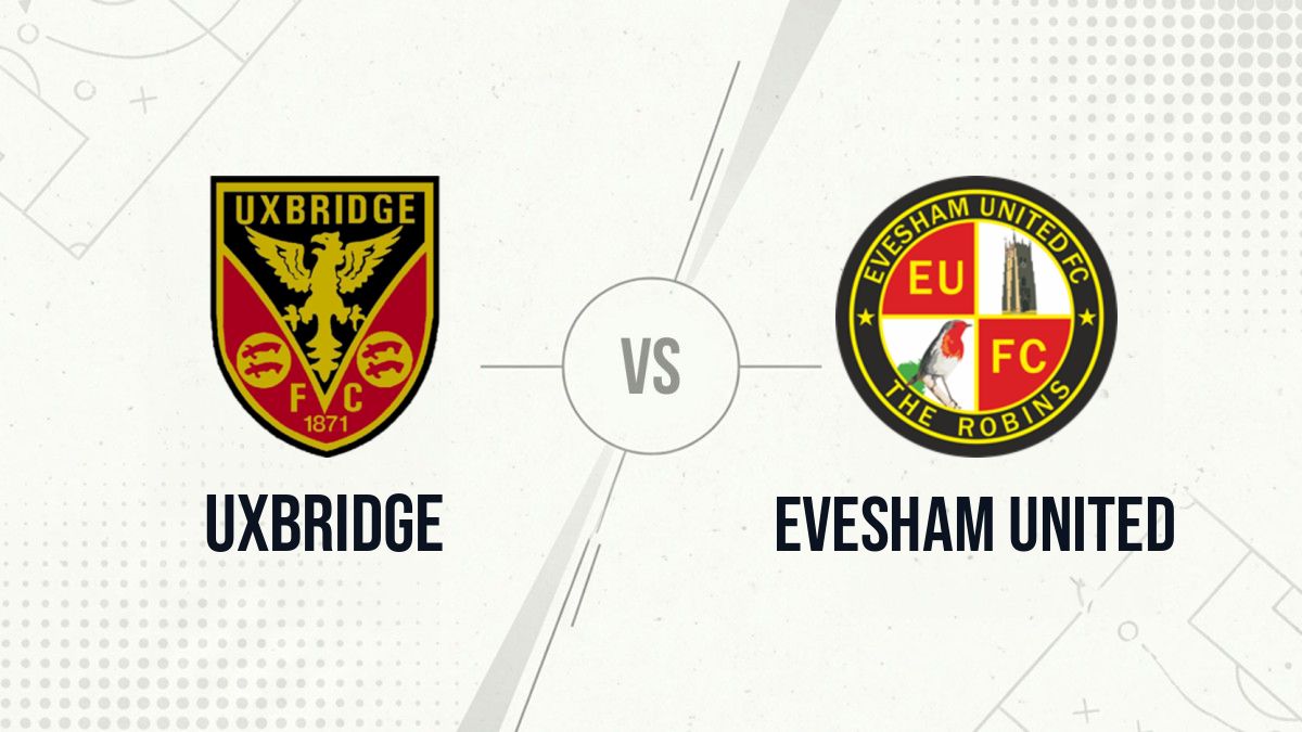 Pronostic Uxbridge Evesham United