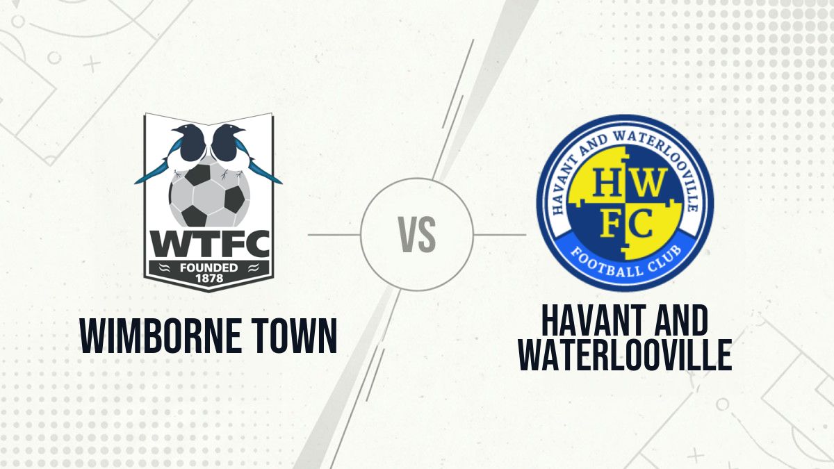 Pronostic Wimborne Town Havant and Waterlooville