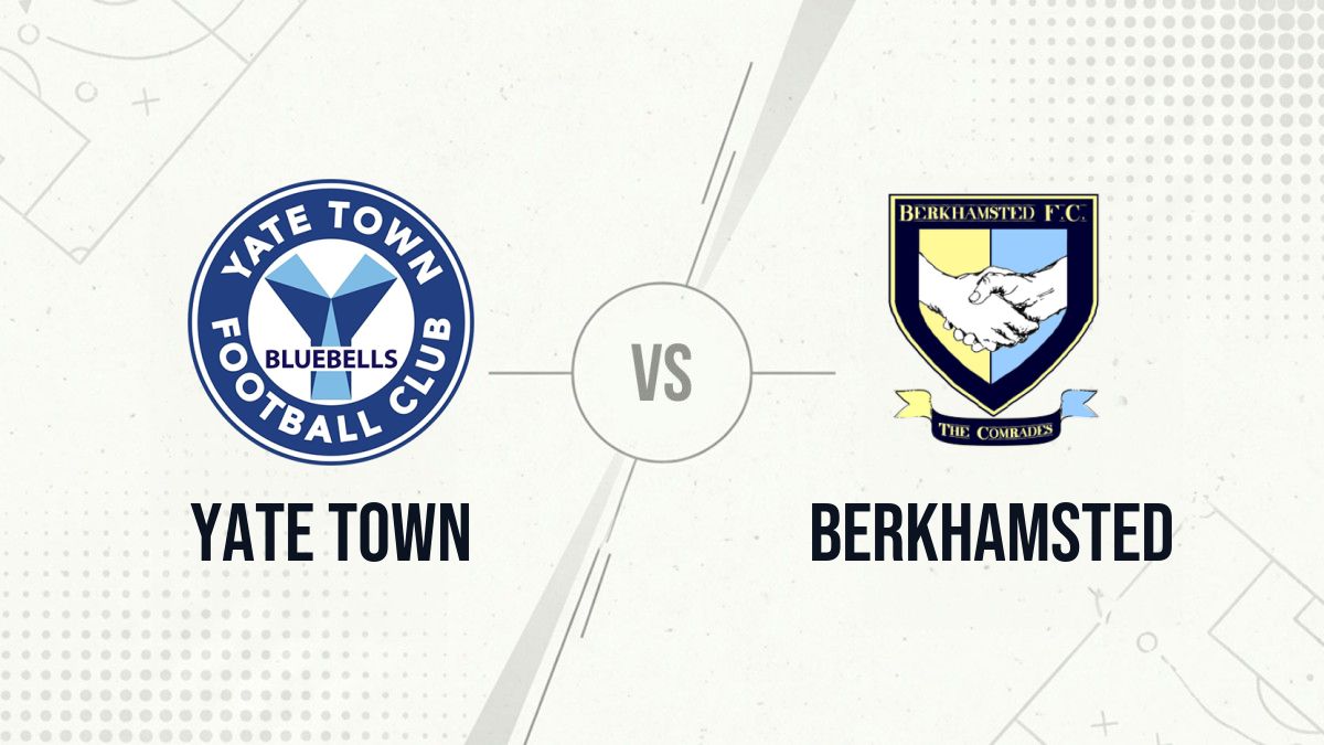 Pronostic Yate Town Berkhamsted