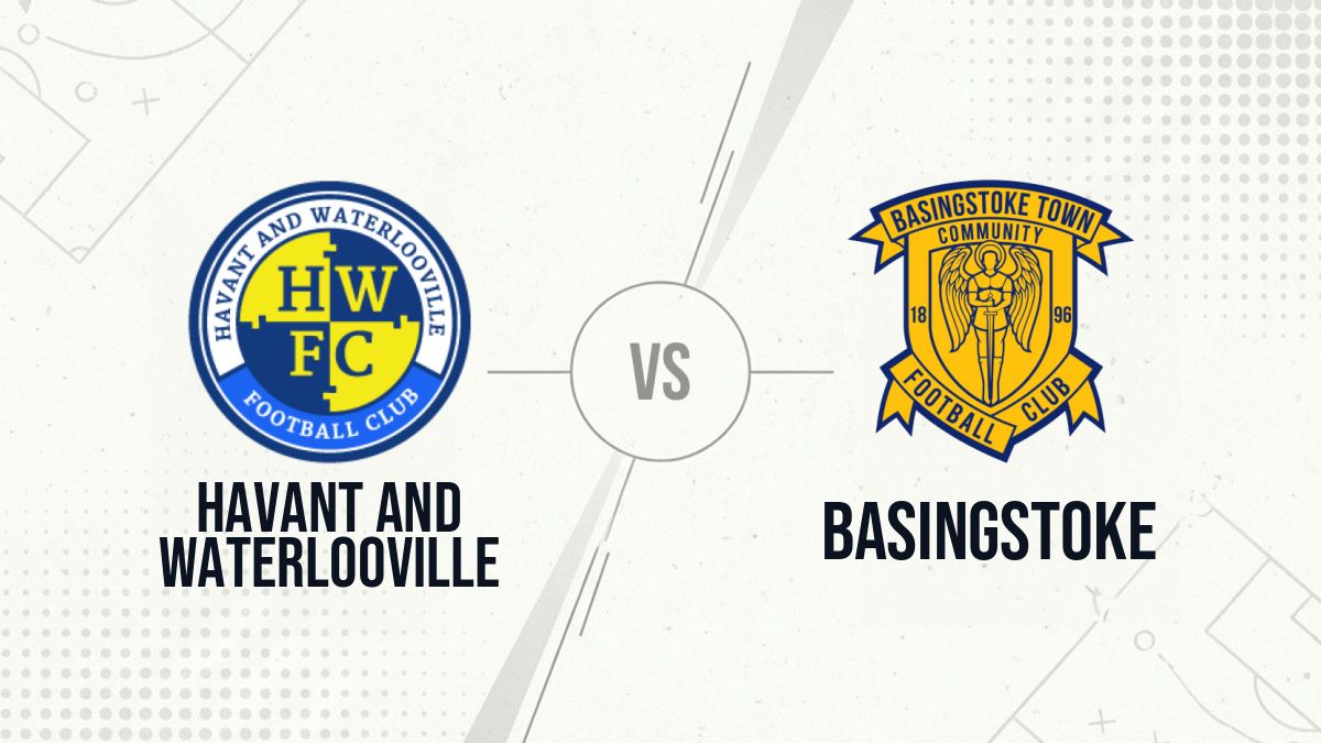 Pronostic Havant and Waterlooville Basingstoke