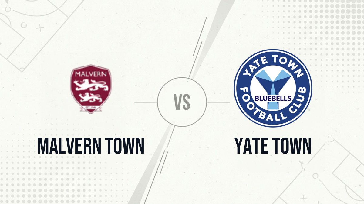 Pronostic Malvern Town Yate Town