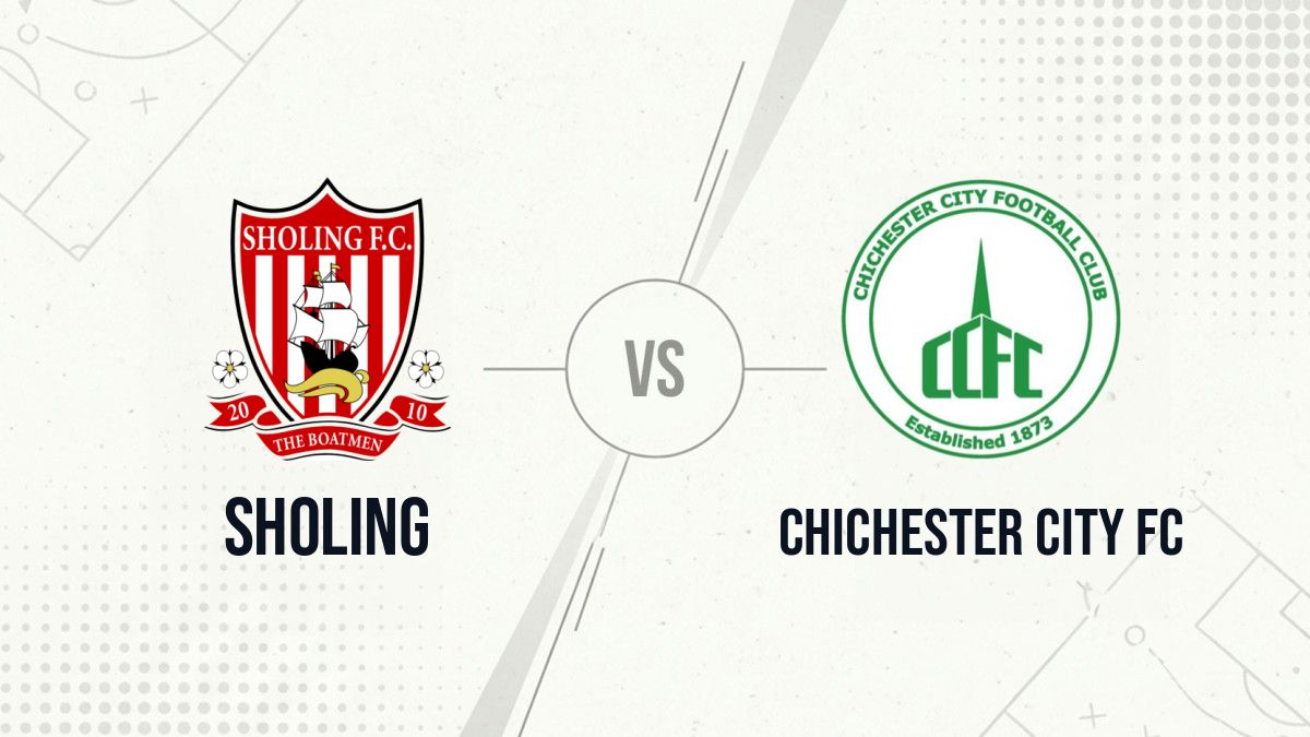 Pronostic Sholing Chichester City FC