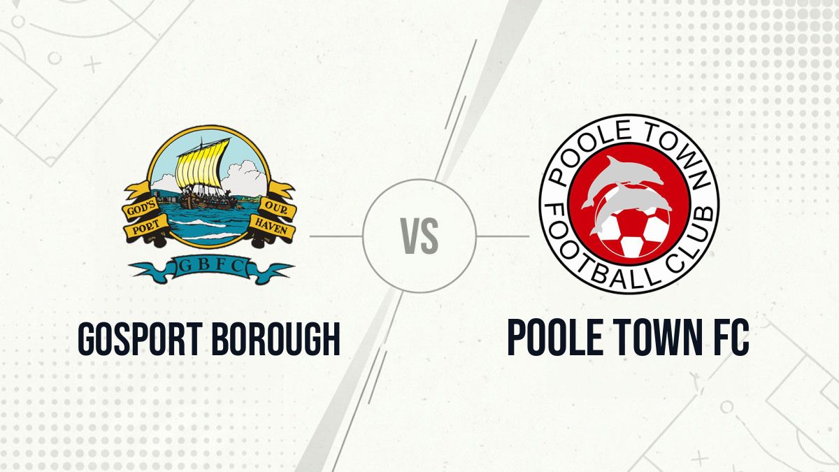 Pronostic Gosport Borough Poole Town FC
