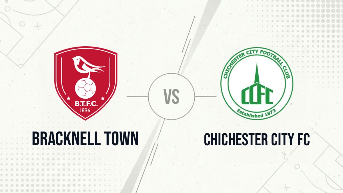 Pronostic Bracknell Town Chichester City FC