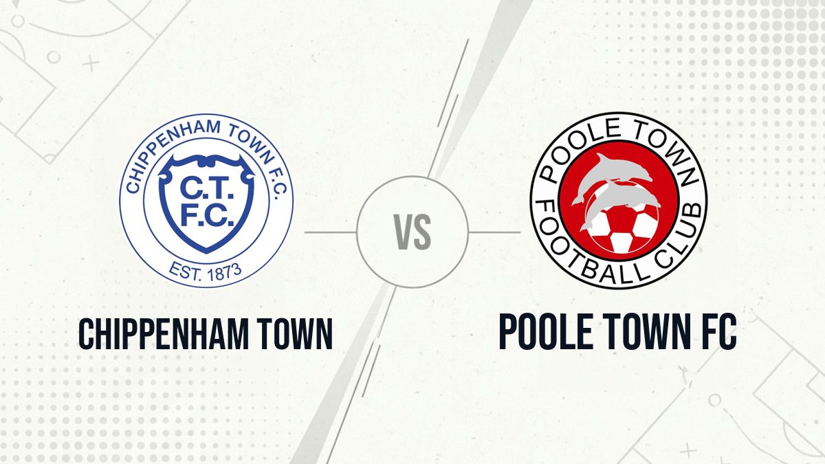 Pronostic Chippenham Town Poole Town FC