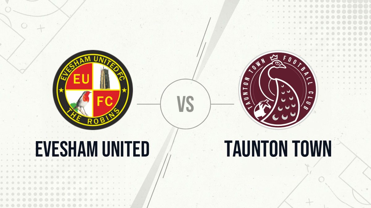 Pronostic Evesham United Taunton Town