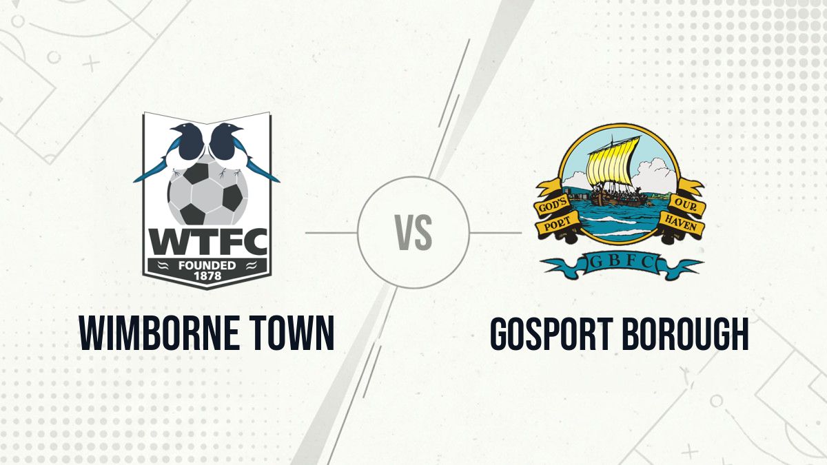 Pronostic Wimborne Town Gosport Borough