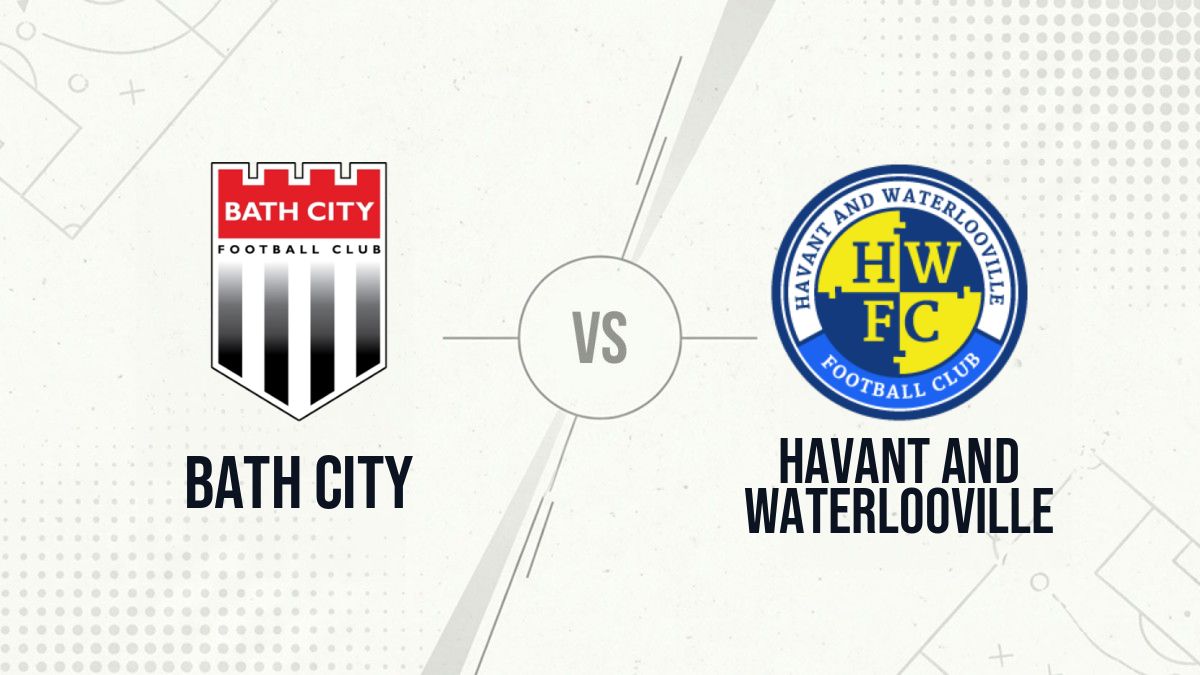 Pronostic Bath City Havant and Waterlooville